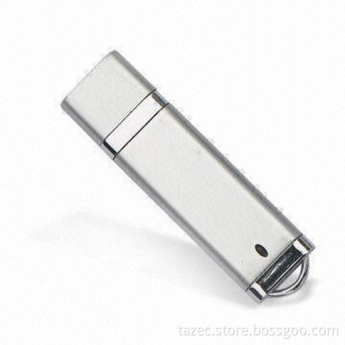Plug-and-play USB Flash Drives, Measuring 57 x 20 x 10mm, with More Than 6Mbps Reading Speed